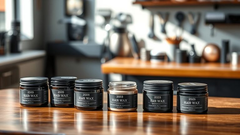 top barber hair wax