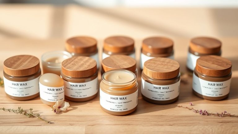 top chemical free hair wax