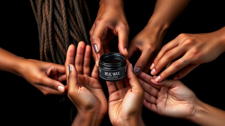 top dreadlock wax choices