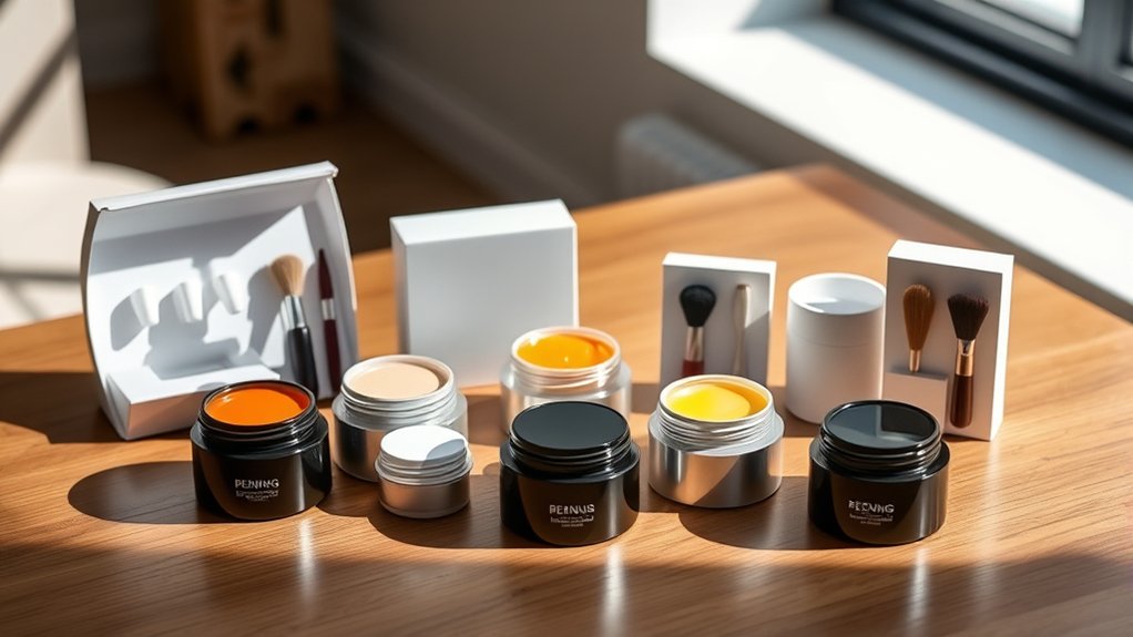 top ear nose wax kits