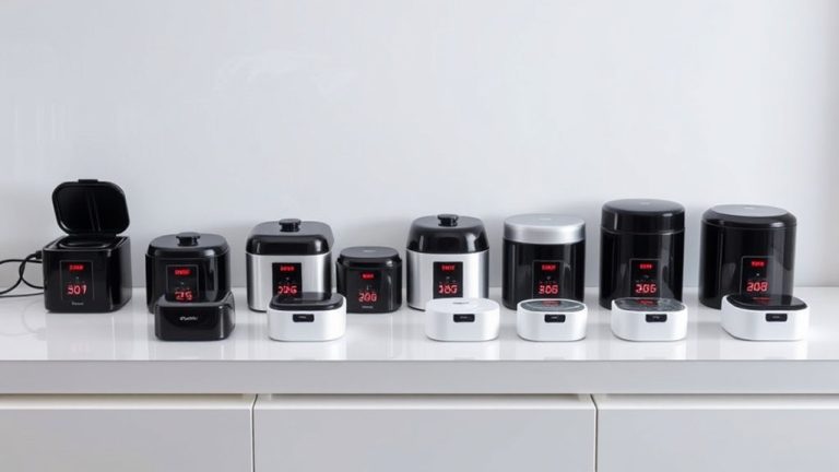 top electric wax warmers