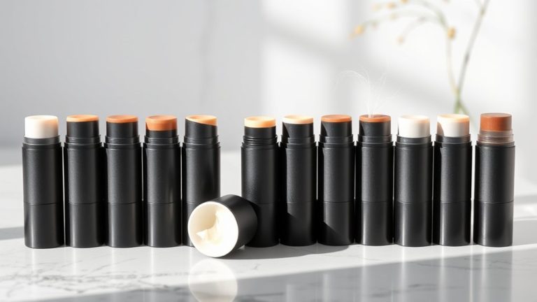 top flyaway hair wax sticks