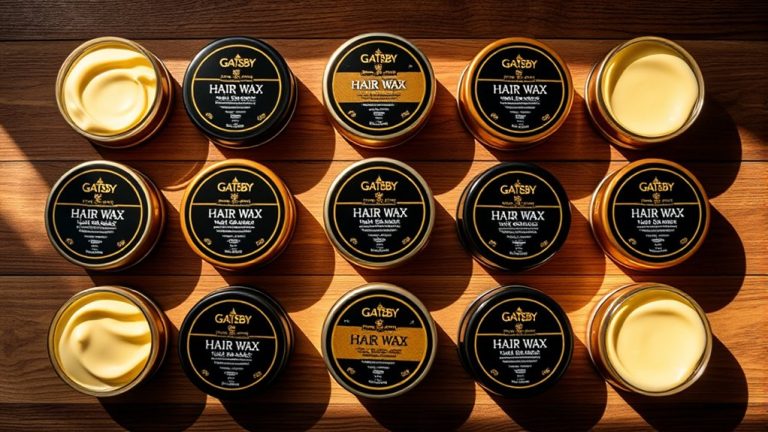top gatsby hair wax