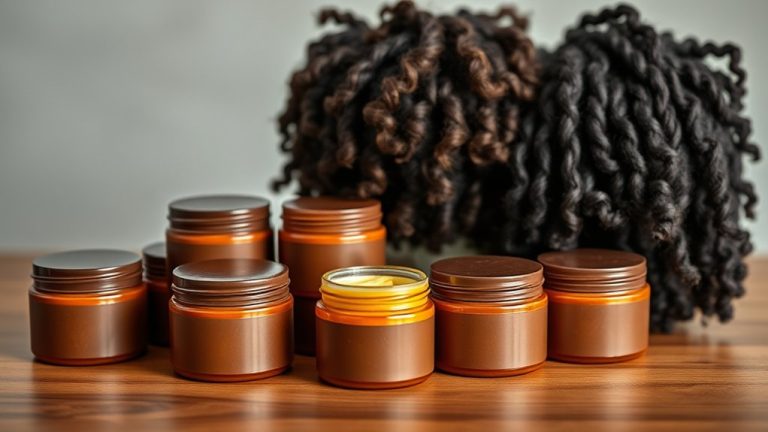 top hair wax for african americans