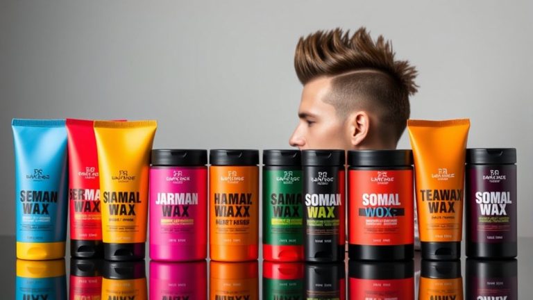 top hair wax for mohawks