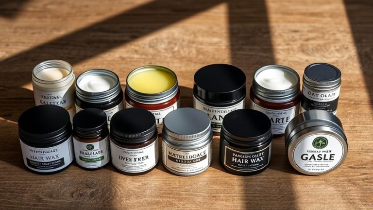 top hair wax for thin hair