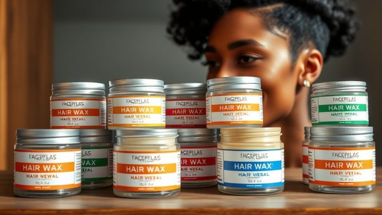 top hair wax options