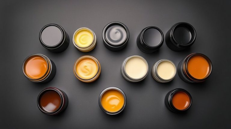 top hair wax options