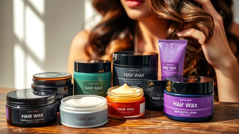 top hair wax recommendations