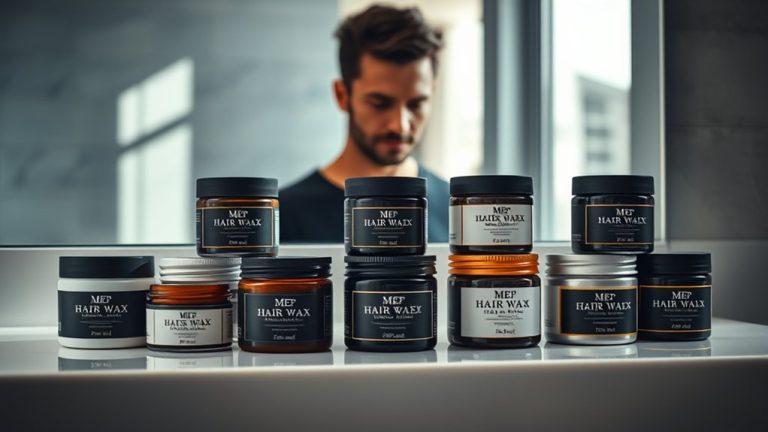 top hair wax reviews