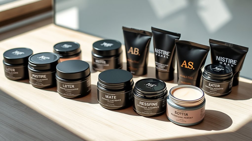 top korean hair wax