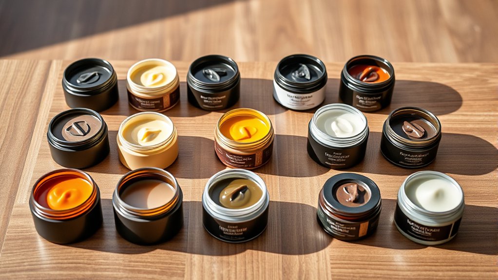 top men s hair wax