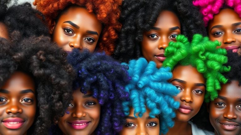 top natural hair wax