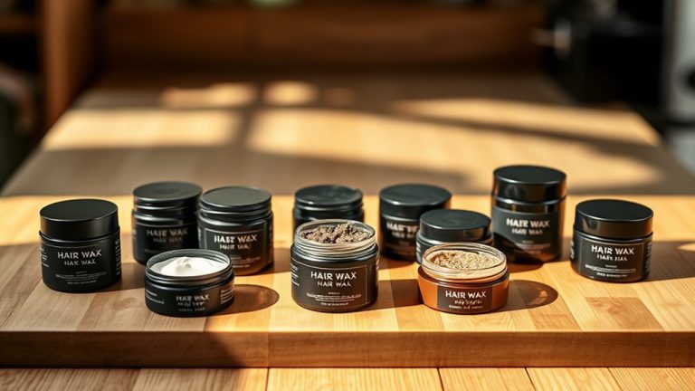 top textured hair wax