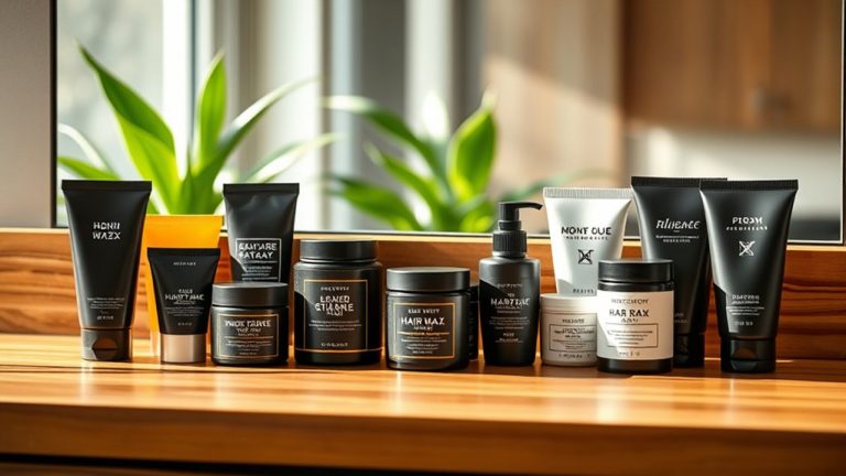 top volumizing hair wax