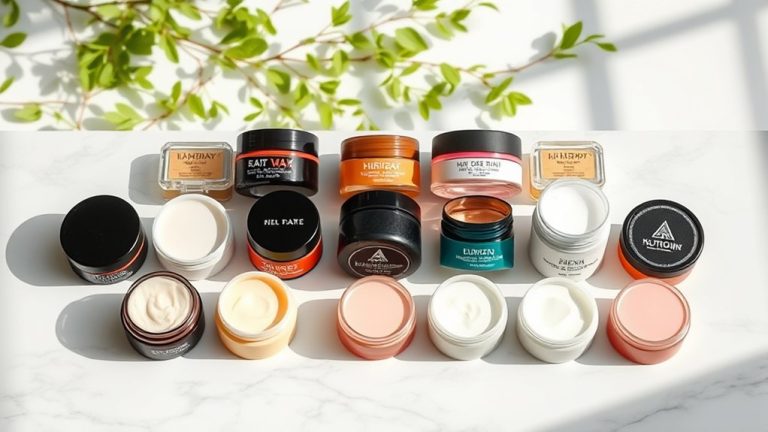 top women s hair wax